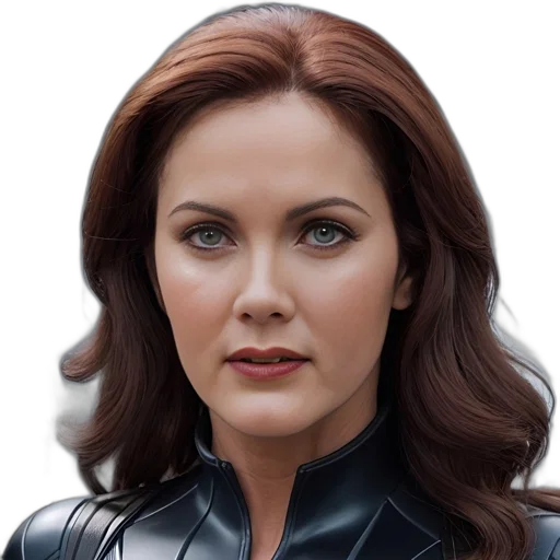 face, jacket, photorealistic, comic book art transparent PNG cut-out