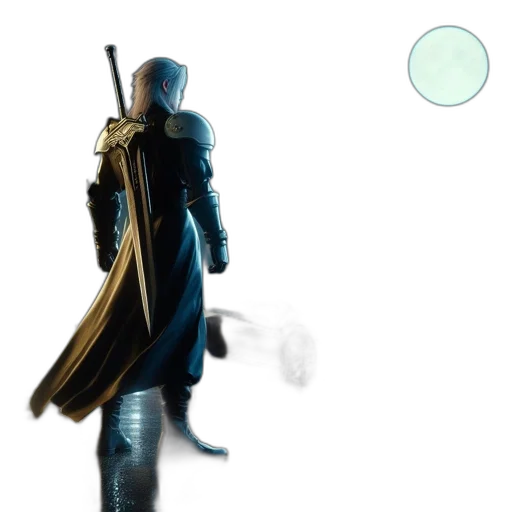 sword, staff, weapon, robot transparent PNG cut-out