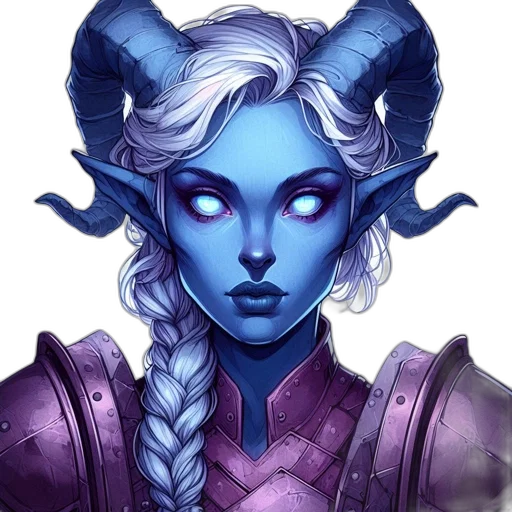 dragon, face, staff, fantasy art transparent PNG cut-out