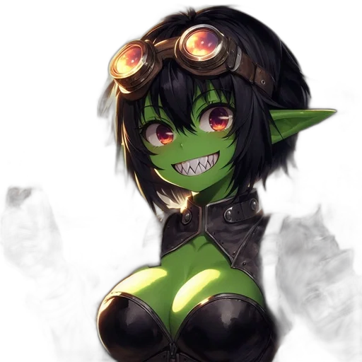 mask, staff, creature, face transparent PNG cut-out