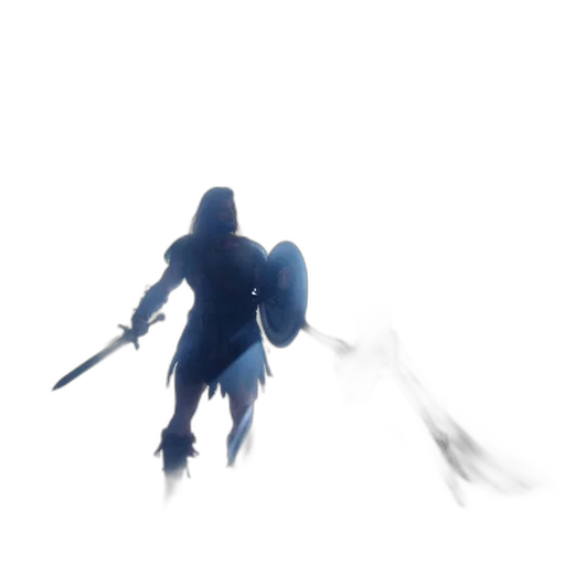 sword, weapon, staff, dragon transparent PNG cut-out