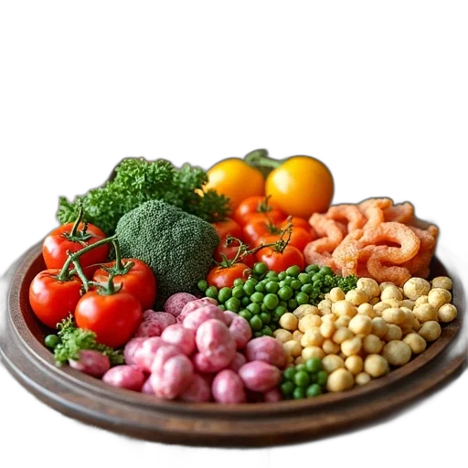 food, crown, jewelry, photorealistic transparent PNG cut-out