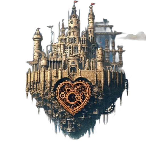 crown, building, weapon, jewelry transparent PNG cut-out