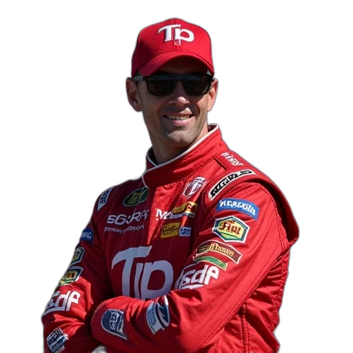 brad, jarrett, interviews, drivers transparent PNG cut-out