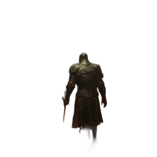 sword, weapon, staff, creature transparent PNG cut-out