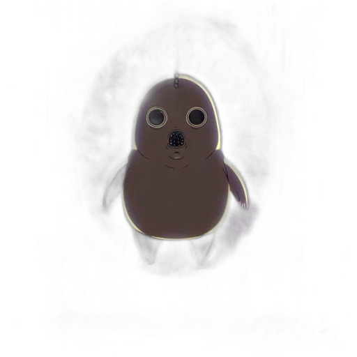 creature, animal, mask, face transparent PNG cut-out