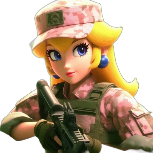 weapon, staff, hat, face transparent PNG cut-out