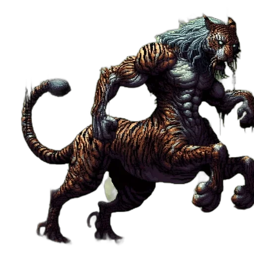 creature, dragon, animal, concept art transparent PNG cut-out