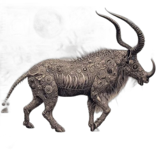 animal, creature, dragon, staff transparent PNG cut-out