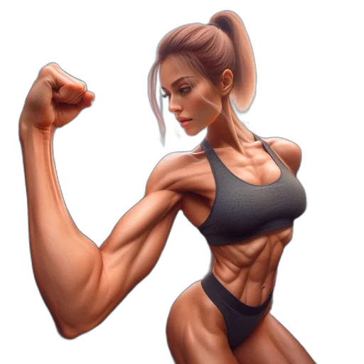 photorealistic, concept art, cartoon, fantasy art transparent PNG cut-out