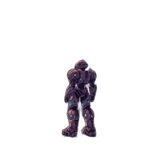 robot, creature, animal, weapon transparent PNG cut-out