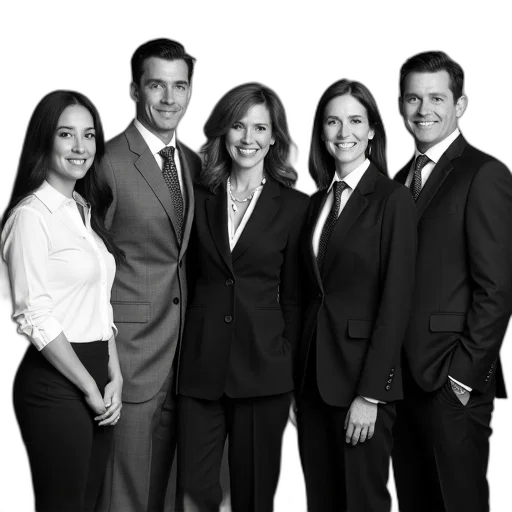 staff, black, white, photograph transparent PNG cut-out