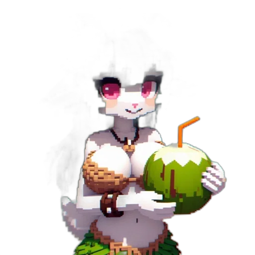 staff, food, creature, weapon transparent PNG cut-out