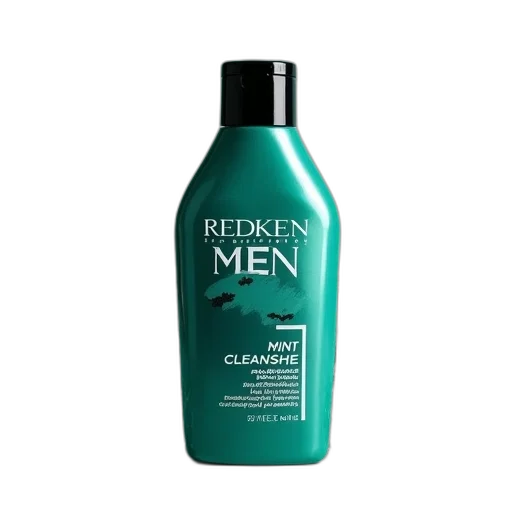 bottle, hair, redken, men transparent PNG cut-out