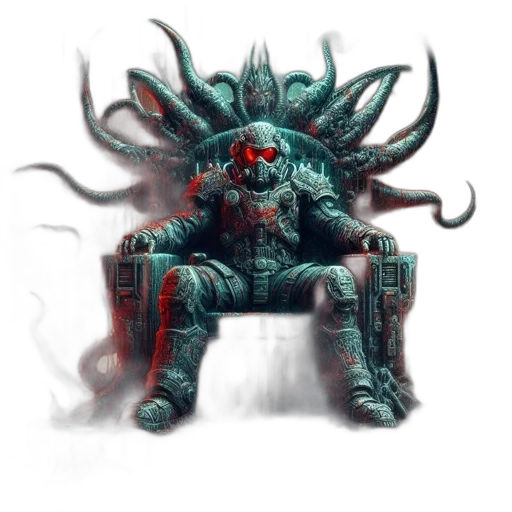 creature, furniture, robot, mask transparent PNG cut-out