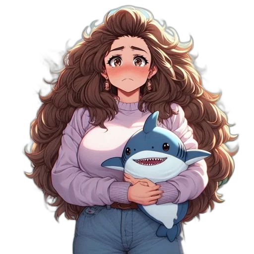 creature, animal, staff, jacket transparent PNG cut-out