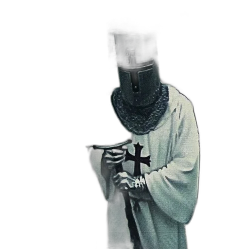 robot, staff, weapon, mask transparent PNG cut-out