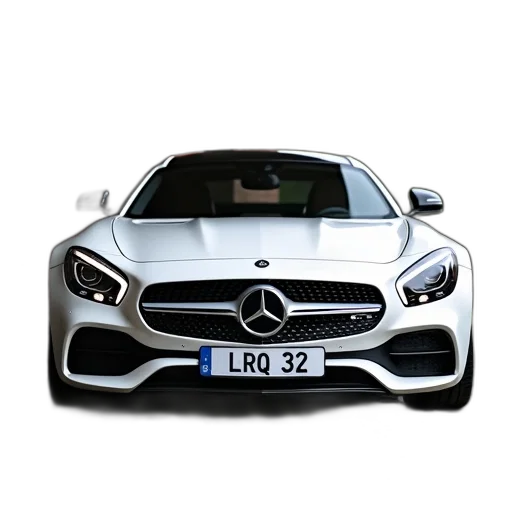 car, weapon, animal, 3d render transparent PNG cut-out