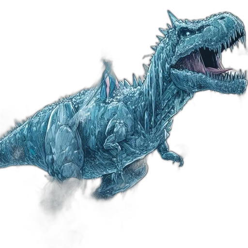 dragon, creature, animal, weapon transparent PNG cut-out