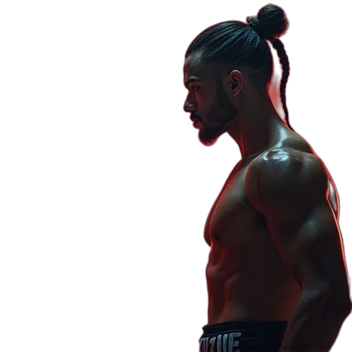 concept art, photorealistic, fighters, talk transparent PNG cut-out