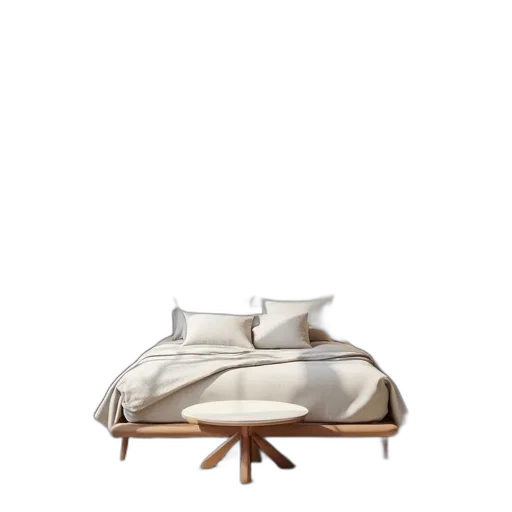furniture, crown, 3d render, photorealistic transparent PNG cut-out