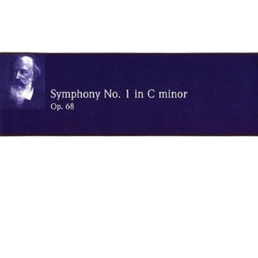 image, cover, brahms, symphony transparent PNG cut-out