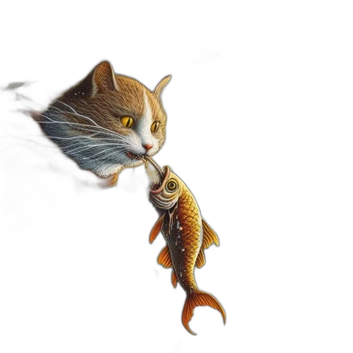 dragon, staff, animal, creature transparent PNG cut-out
