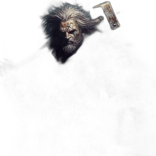 animal, staff, creature, hair transparent PNG cut-out