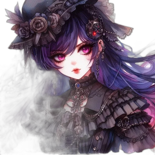crown, face, staff, mask transparent PNG cut-out