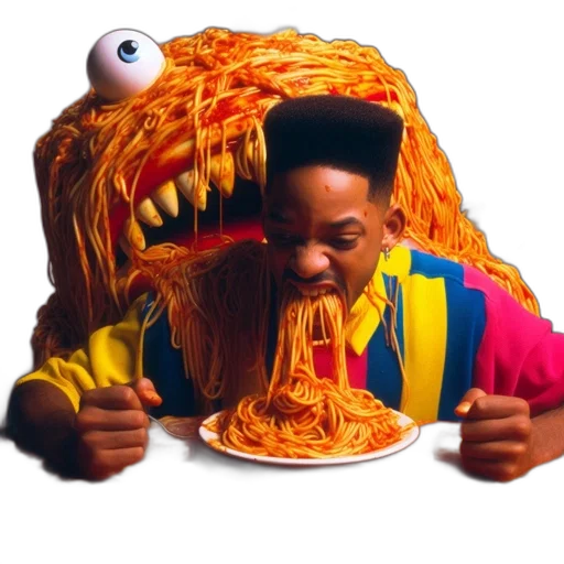 food, animal, creature, face transparent PNG cut-out