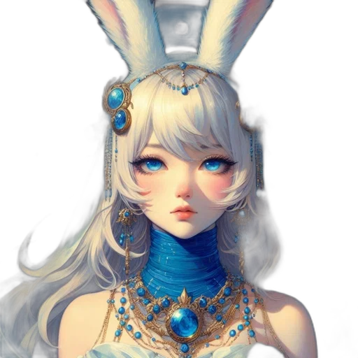 crown, mask, staff, jewelry transparent PNG cut-out