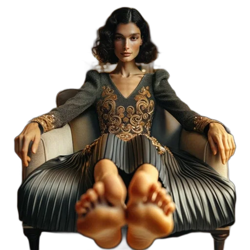 furniture, jewelry, dress, shoes transparent PNG cut-out