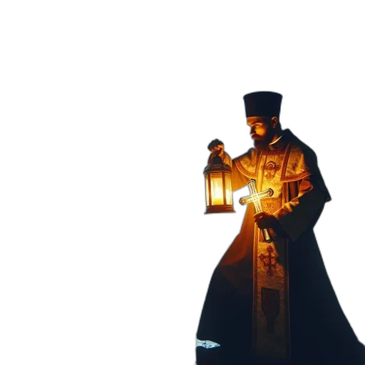 staff, sword, mask, robot transparent PNG cut-out