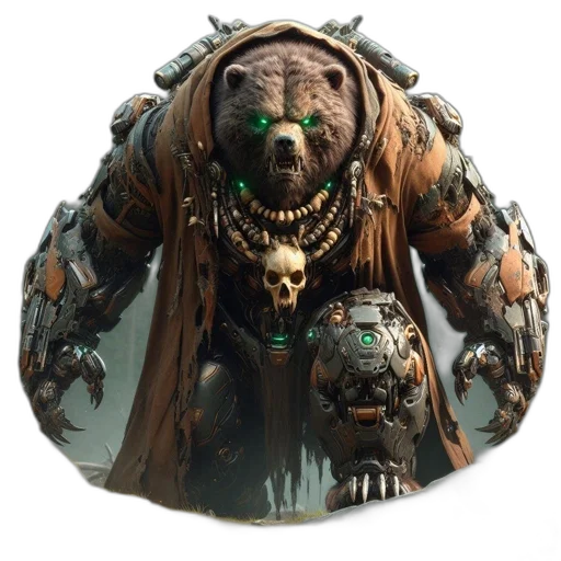 mask, face, robot, creature transparent PNG cut-out
