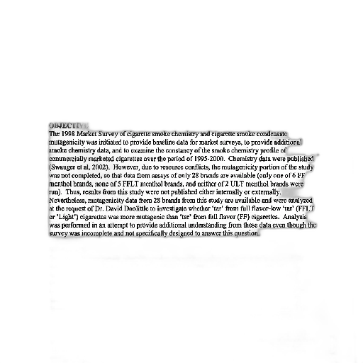document, titled, comparison, full transparent PNG cut-out