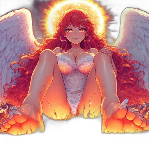 fantasy art, anime, pixel art, concept art transparent PNG cut-out