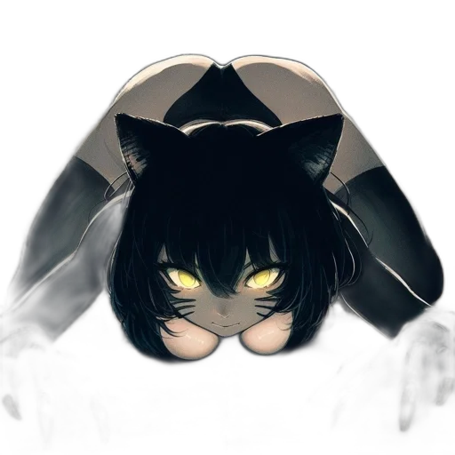 mask, creature, animal, face transparent PNG cut-out
