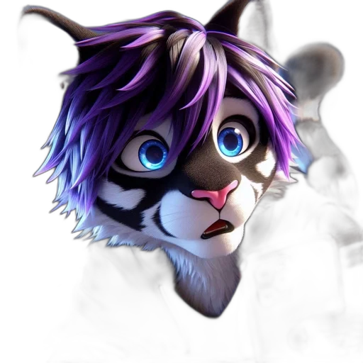 mask, face, animal, staff transparent PNG cut-out