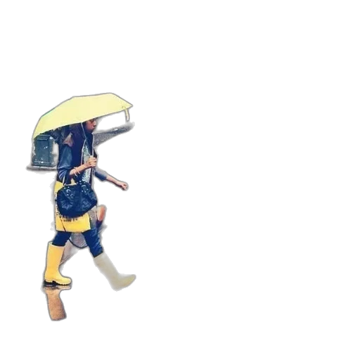 umbrella, hat, weapon, robot transparent PNG cut-out