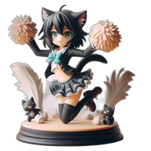 3d render, concept art, fantasy art, finely transparent PNG cut-out