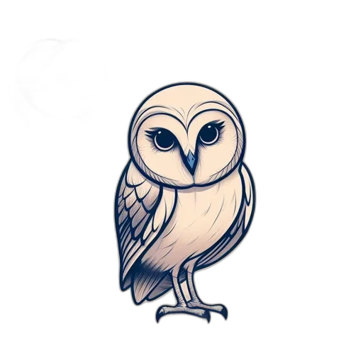 animal, staff, face, watercolor transparent PNG cut-out