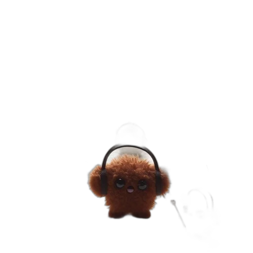 animal, creature, hair, robot transparent PNG cut-out