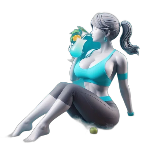 jewelry, concept art, 3d render, fantasy art transparent PNG cut-out