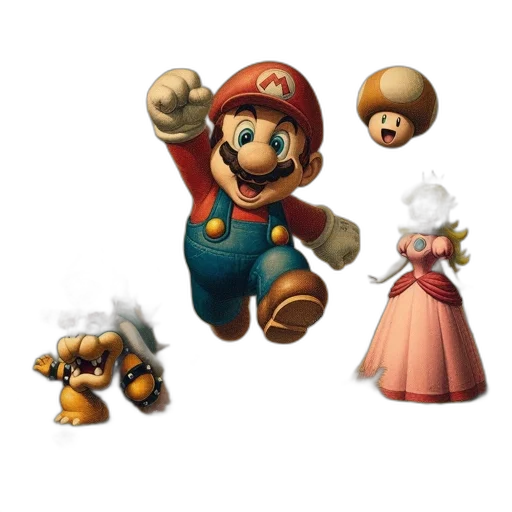 crown, staff, weapon, hat transparent PNG cut-out