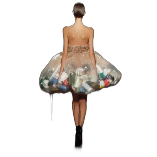 dress, umbrella, jewelry, concept art transparent PNG cut-out