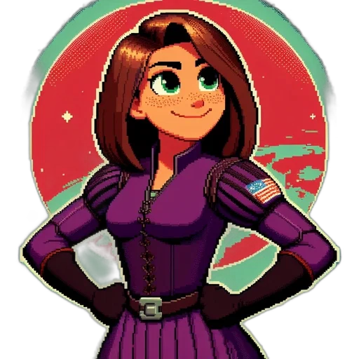 staff, dress, jacket, cartoon transparent PNG cut-out