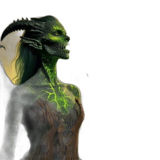 creature, dragon, concept art, fantasy art transparent PNG cut-out