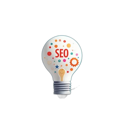 3d render, seo, strategy, search transparent PNG cut-out