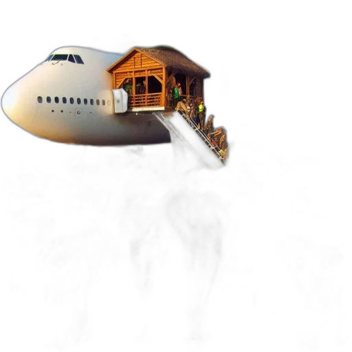 3d render, concept art, photorealistic, fantasy art transparent PNG cut-out