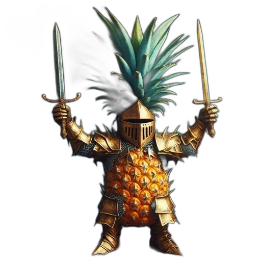 crown, weapon, staff, sword transparent PNG cut-out